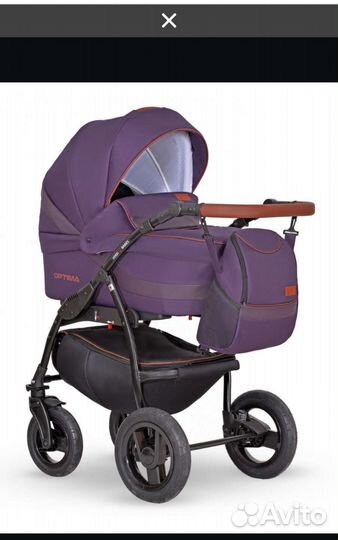 Коляска verdi 3 в 1
