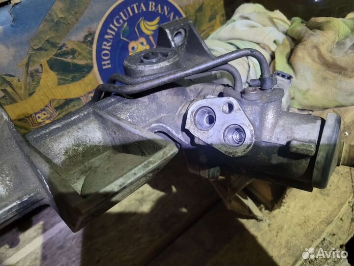 Рулевая рейкахс90