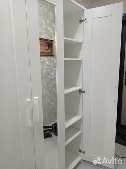 Шкаф в прихожую IKEA