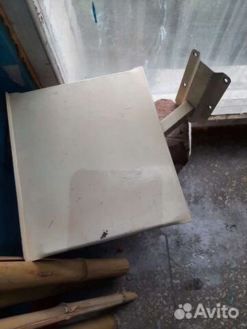 Полка под микроволновку, TV