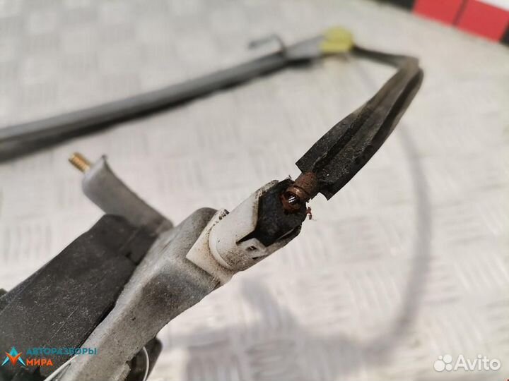 Стеклоподъемник передний левый Renault Scenic