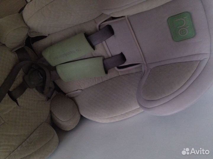 Детское кресло с isofix 9-36