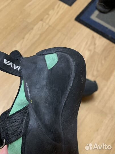 Скальные туфли Tenaya