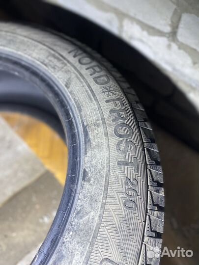 Gislaved Nord Frost 200 235/60 R18 107T