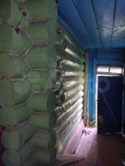 Дом 35,5 м² на участке 25 сот.