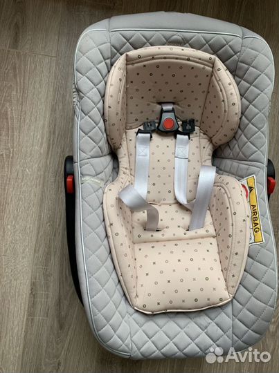 Автокресло happy baby skyler v2 0+