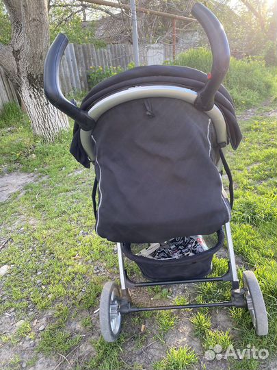 Детские коляски прогулочные