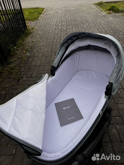 Коляска 2 в 1 Tutis Viva