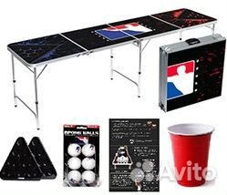 Beer-pong Настольный бир понг
