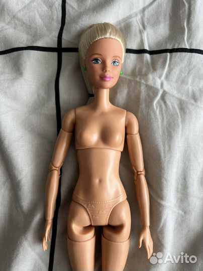 Кукла барби 90 х