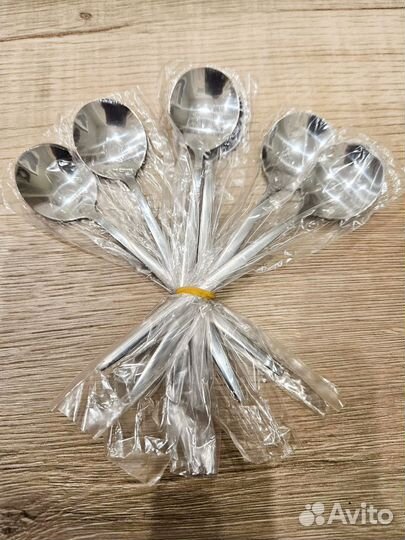 Набор столовых приборов 24 предмета