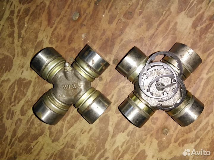 BV206 Крестовина приводного/межсекционного кардана