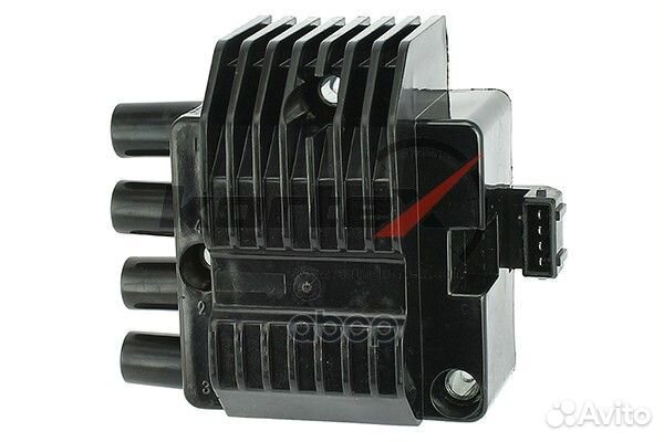 Катушка зажигания opel astra G 98- тип delco SC