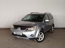 Mitsubishi Outlander 3.0 AT, 2008, 288 684 км, с пробегом, цена 1 065 000 руб.