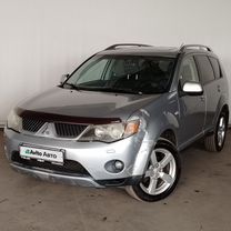 Mitsubishi Outlander 3.0 AT, 2008, 288 684 км, с пробегом, цена 849 000 руб.