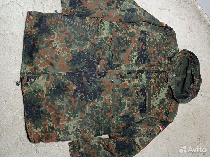 Куртка парка Бундесвер gr15