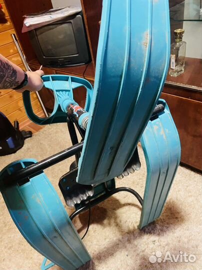 Детский снегокат