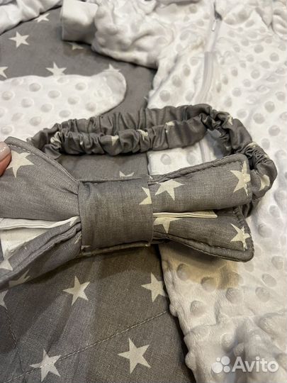 Комплект на выписку осенний