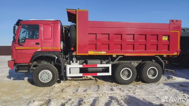 Howo ZZ3327S3857E, 2023