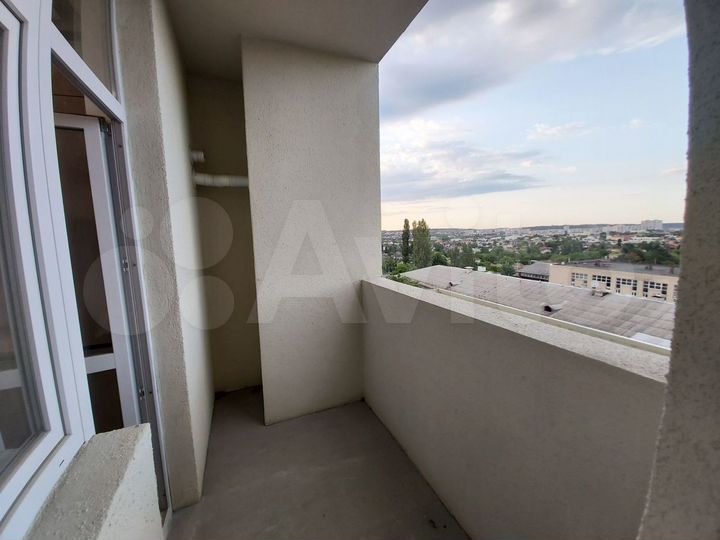 1-к. квартира, 50 м², 7/10 эт.