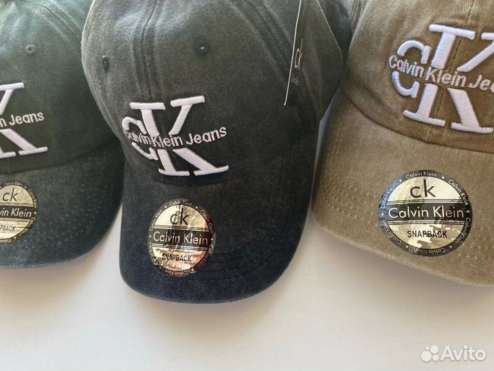 Бейсболка Calvin Klein