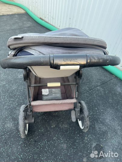 Коляска Сybех