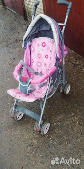Коляска летняя