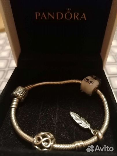 Пандора браслет