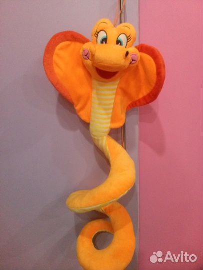 Мягкие игрушки