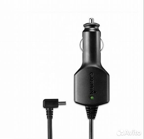 Автозарядка Garmin (12в)