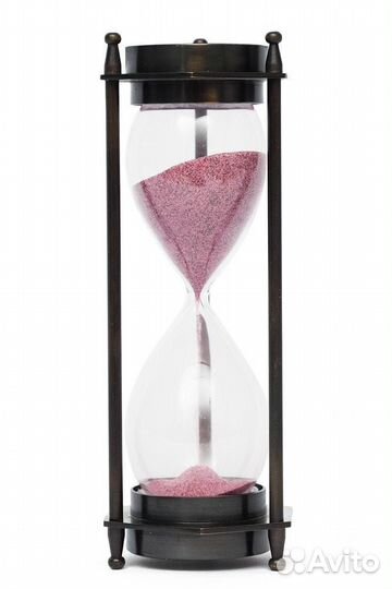 Песочные часы с компасом Secret De Maison (mod 433