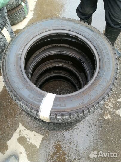 Nokian Tyres Hakkapeliitta 5 185/65 R15