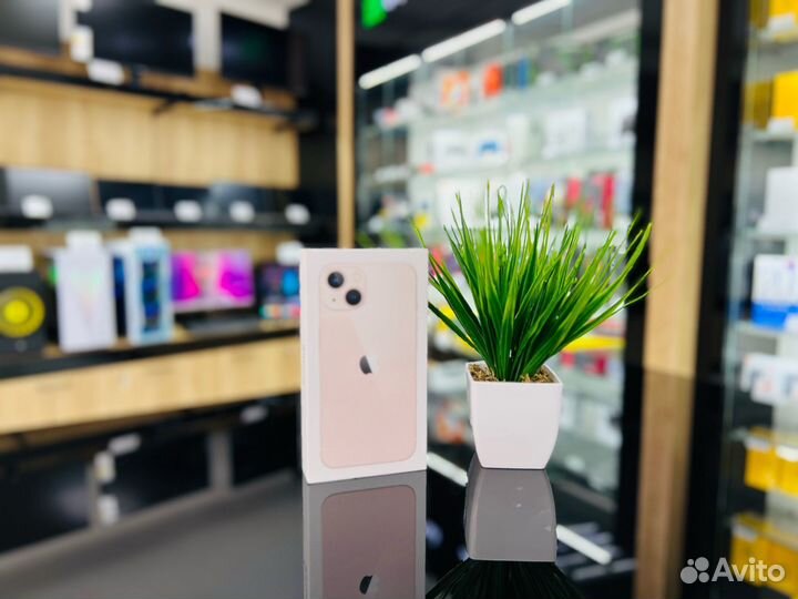 iPhone 13, 128 ГБ