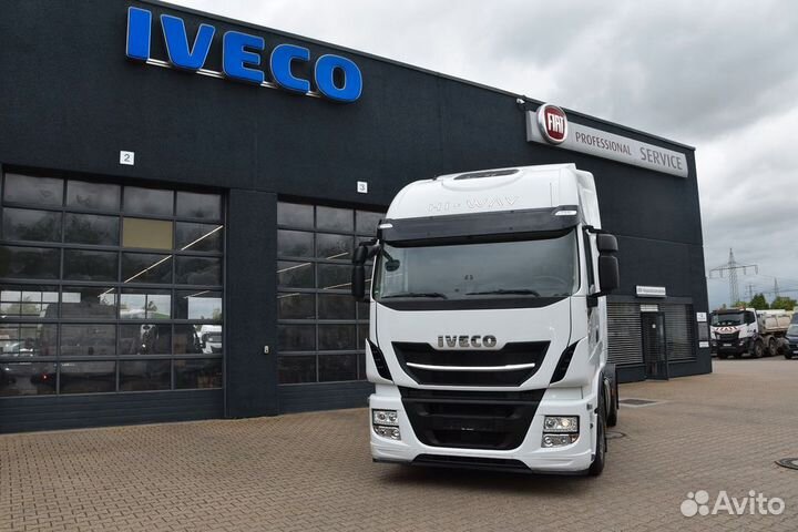 IVECO Stralis AS 440 S43T, 2020