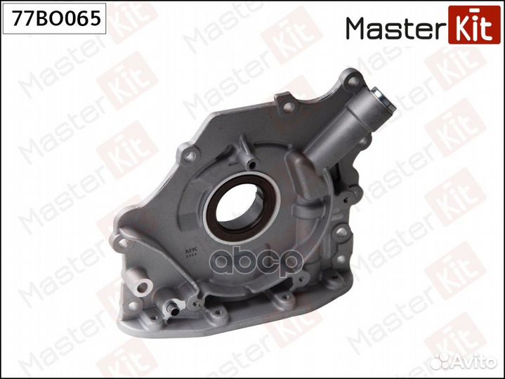 Насос масляный Citroen/Peugeot DV6TED4 77BO065