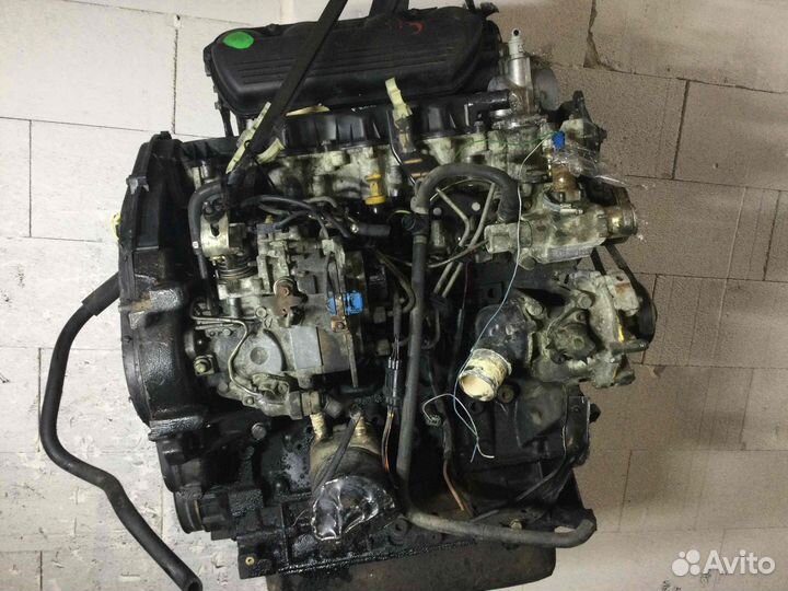 Двигатель Peugeot Boxer / Citroen Jumper 2.5 T9A