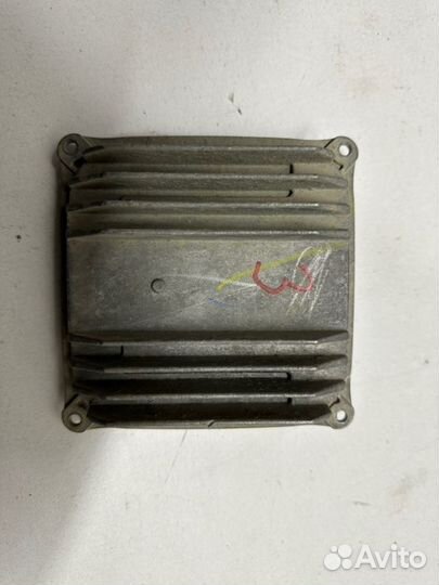 Блок фары передний Mercedes Benz Ml W166 2016-2018