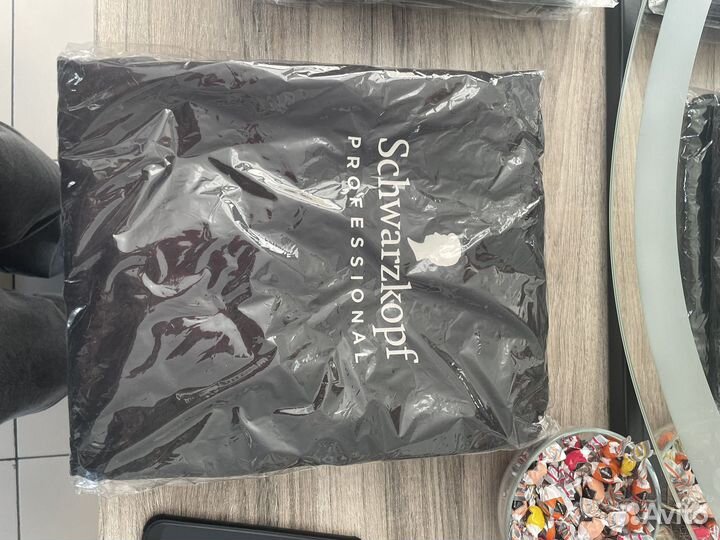 Пеньюар парикмахерский