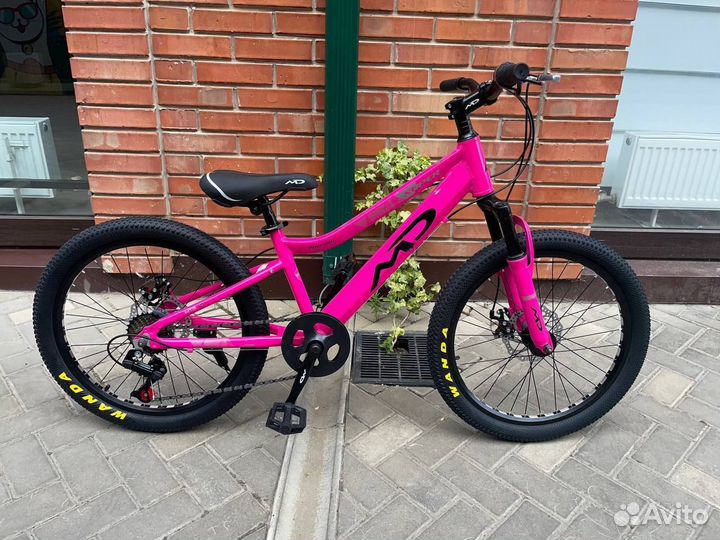 Велосипед новый 20 22 дюйм