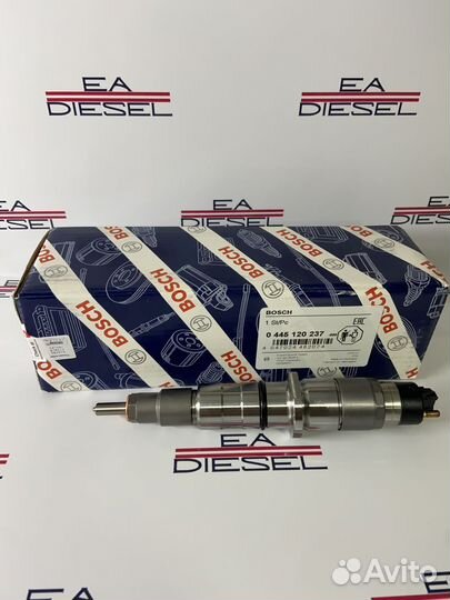 Форсунка 0445120237