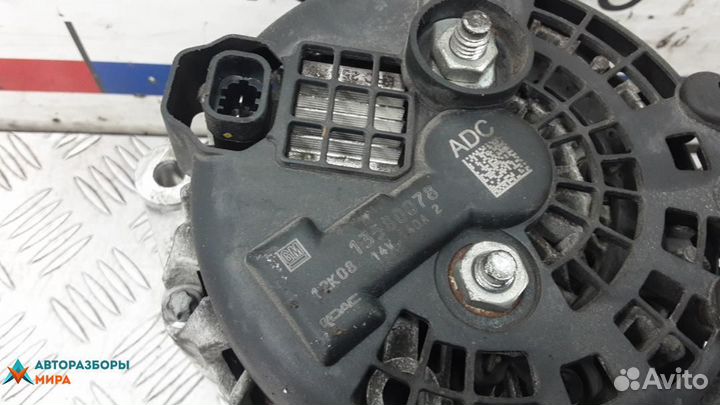 Генератор Opel Antara рест. 2012 13580078