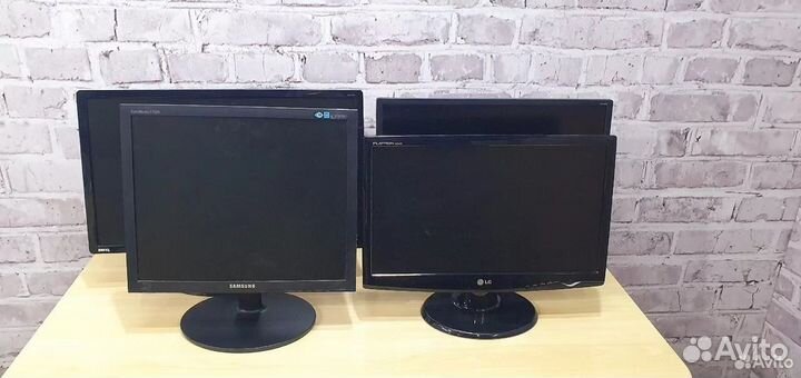 Мониторы широкоформатные