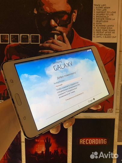Samsung galaxy tab 4 7.0 sm t231