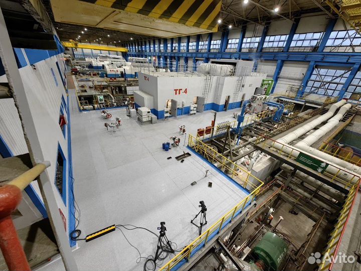 Полимерные Полы.Промышленные Полы.Бетонные Полы