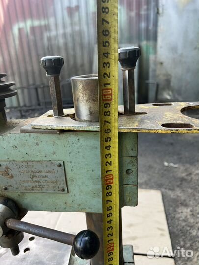 Настольно-сверлильный станок 2сс1М