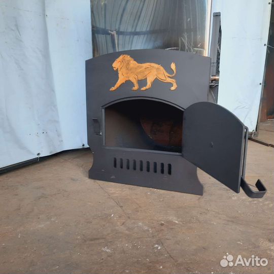 Печь для бани