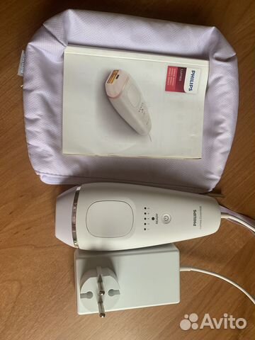 Фотоэпилятор Philips BRI863 Lumea Essential