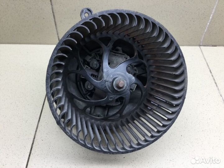 Моторчик отопителя Mercedes Benz Sprinter 906