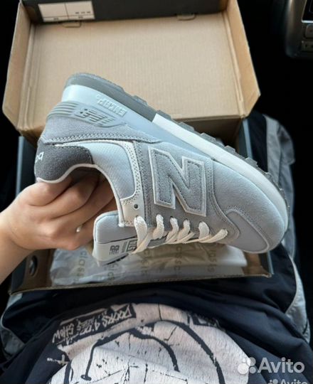 Кроссовки new balance 574 женские