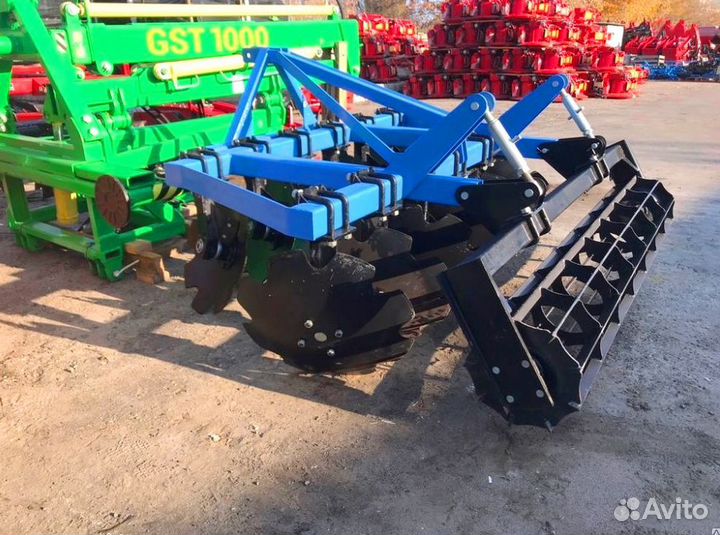 Борона Крым АгроТехКомплект БДФ 2.1, 2025